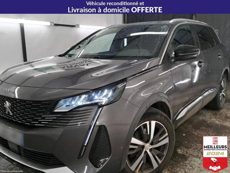 Peugeot 5008 PureTech 130 Eat8 Allure
