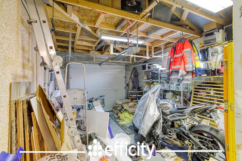 Maison - 130 m² - 5 pièces