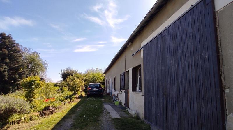 Maison - 84 m² - 3 pièces