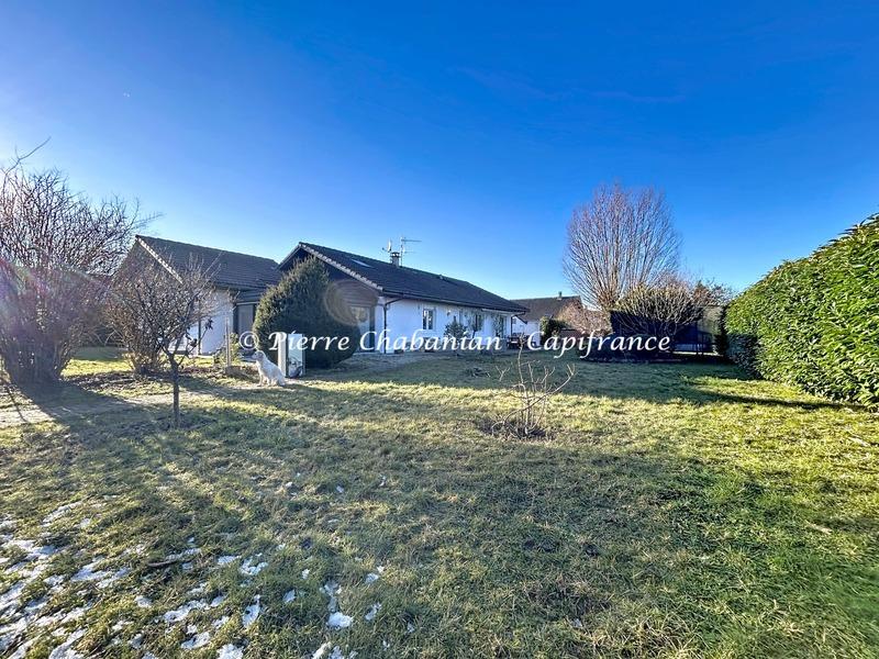 Maison - 167 m² - 7 pièces