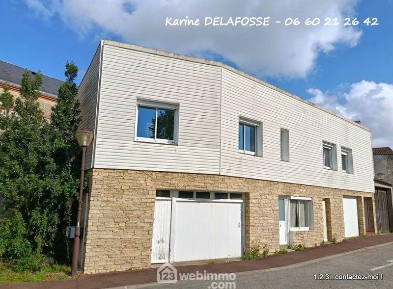 Immeuble - 123 m² - 5 pièces