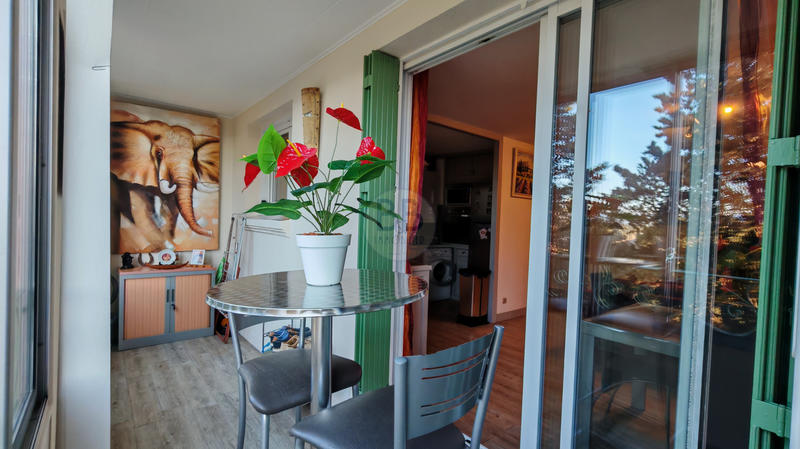 Appartement - 48 m² - 2 pièces