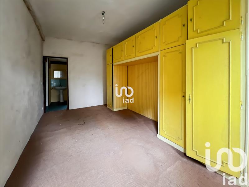 Maison de village - 75 m² - 4 pièces