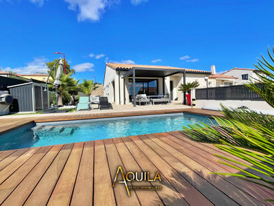 Villa - 108 m² - 4 pièces