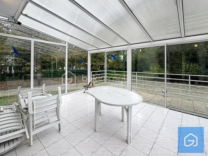 Maison - 119 m² - 6 pièces