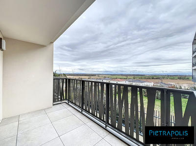 Duplex - 85 m² - 4 pièces