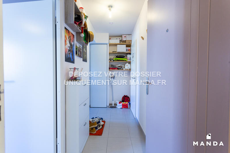 Appartement - 45 m² - 2 pièces