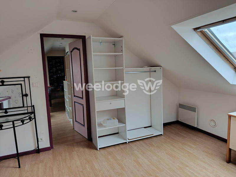 Maison - 143 m² - 7 pièces