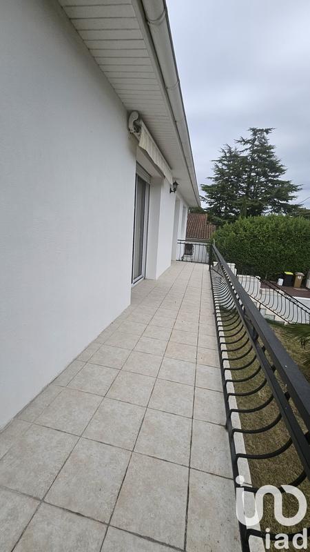 Maison - 111 m² - 5 pièces