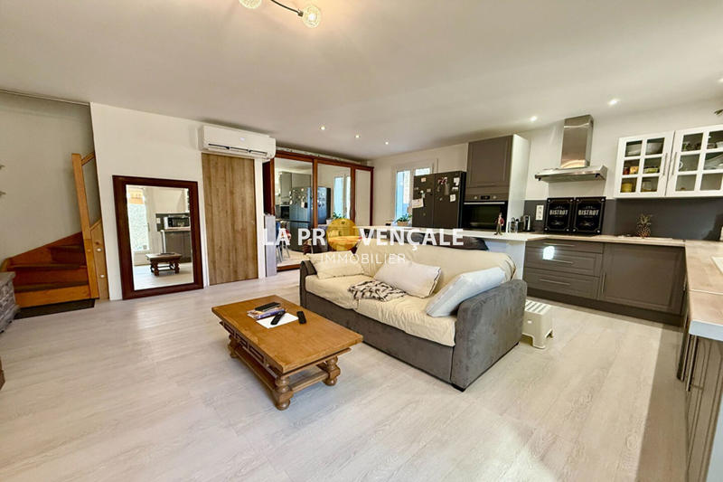 Maison - 59 m² - 3 pièces