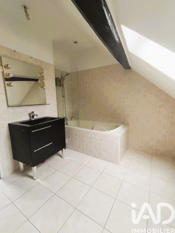 Appartement - 67 m² - 3 pièces