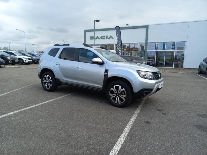 Dacia Duster TCe 150 Fap 4x2 Edc Prestige