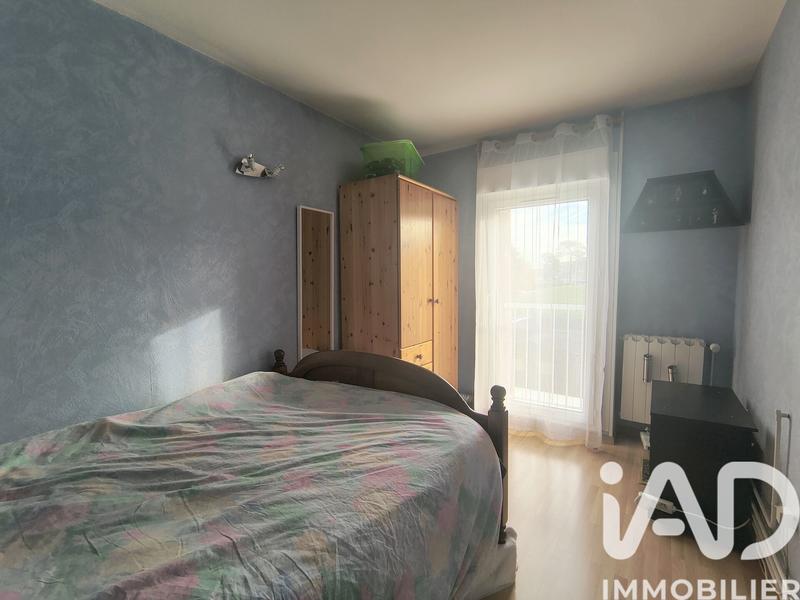 Maison - 98 m² - 5 pièces