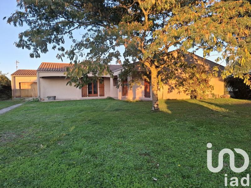 Maison - 152 m² - 4 pièces