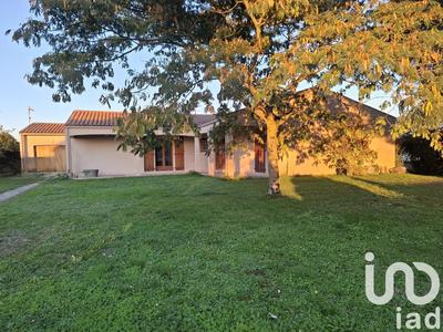 Maison - 152 m² - 4 pièces