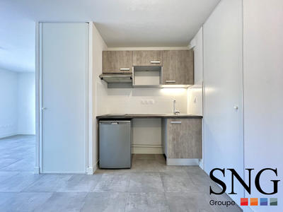 Appartement - 38 m² - 2 pièces