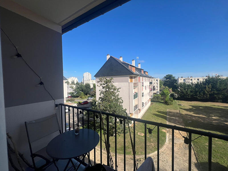 Appartement - 47 m² - 2 pièces