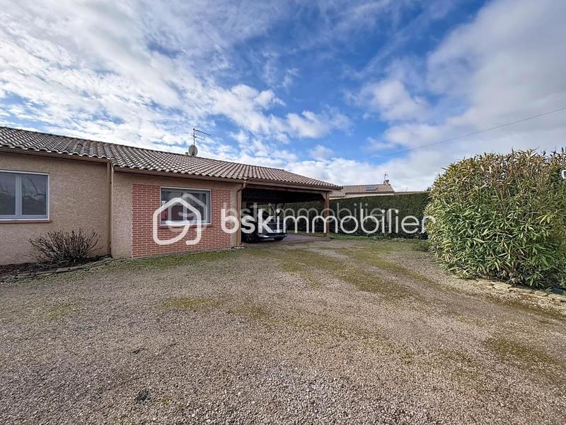 Maison - 162 m² - 6 pièces