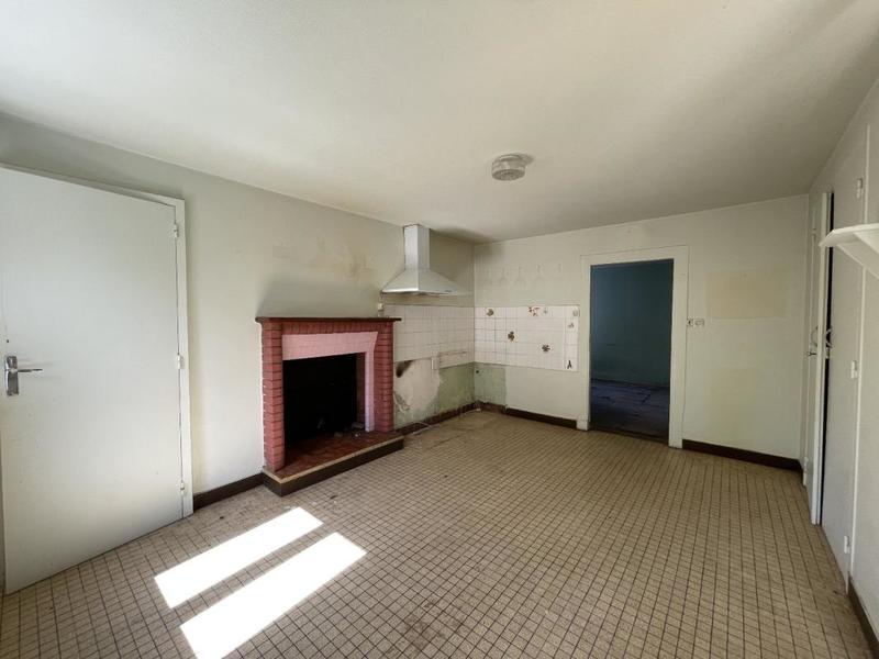 Maison ancienne - 115 m² - 5 pièces