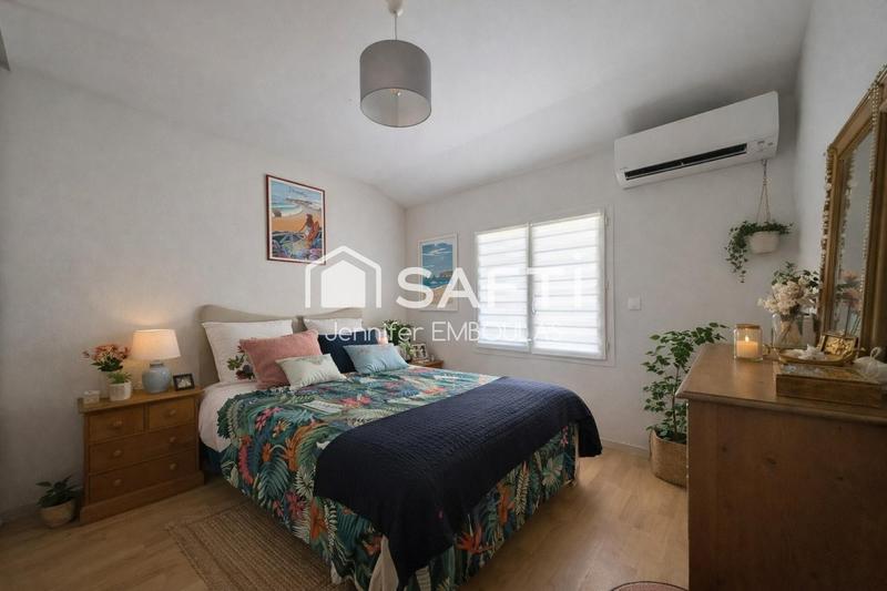 Maison - 85 m² - 4 pièces