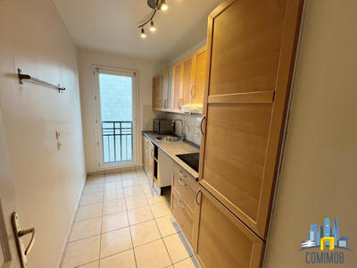 Appartement - 47 m² - 2 pièces