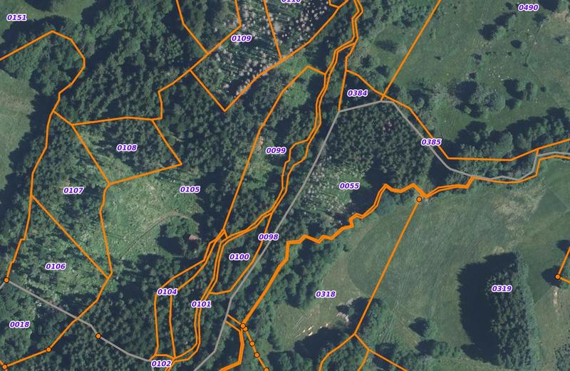 Terrain de loisirs - 17 730 m²