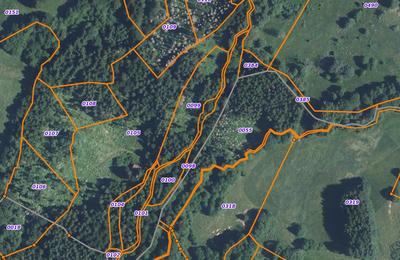 Terrain de loisirs - 17 730 m²