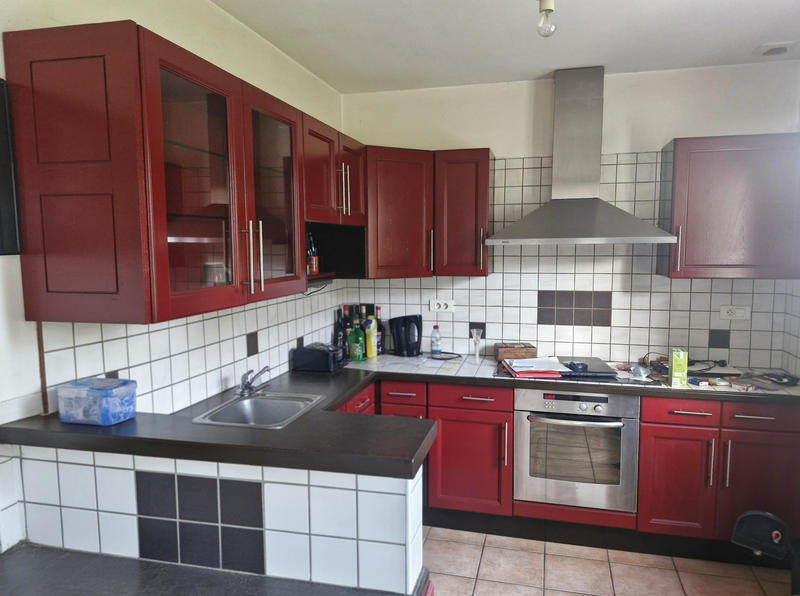 Maison - 92 m² - 5 pièces