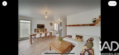 Appartement - 86 m² - 4 pièces