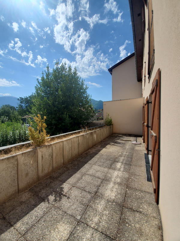 Appartement - 48 m² - 2 pièces