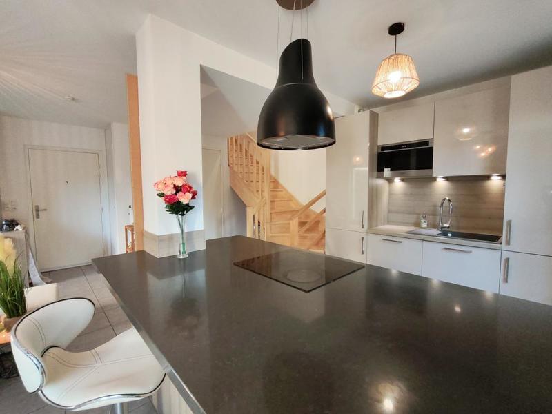 Duplex - 68 m² - 3 pièces