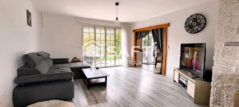 Maison - 94 m² - 4 pièces