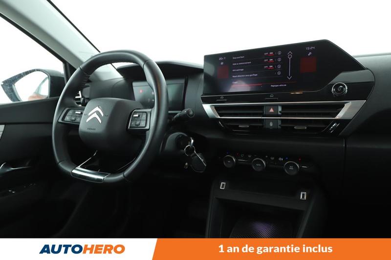 Citroën C4 1.2 PureTech Feel Eat8 131 ch