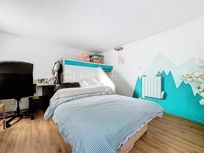 Duplex - 114 m² - 5 pièces