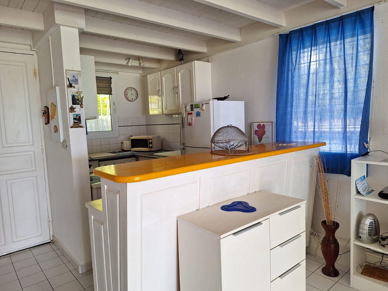 Appartement - 57 m² - 3 pièces