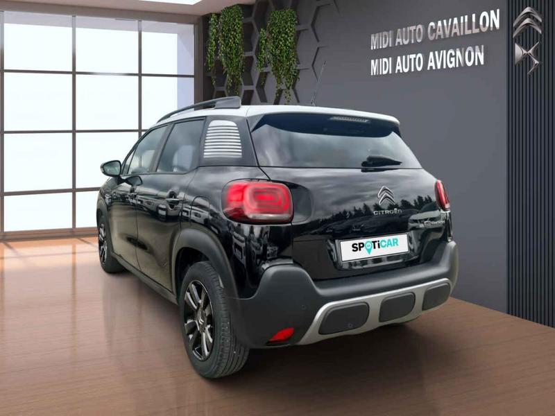 Citroën C3 Aircross 1.5 BlueHDi 120 cv s&amp;S Origins Eat6 E6.d-Temp