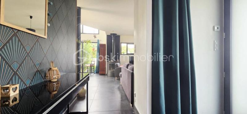 Maison - 165 m² - 6 pièces