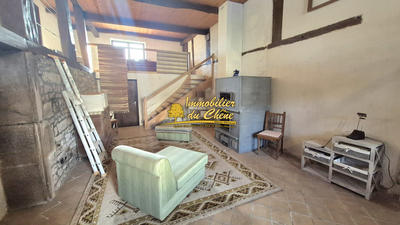 Ferme - 140 m² - 5 pièces