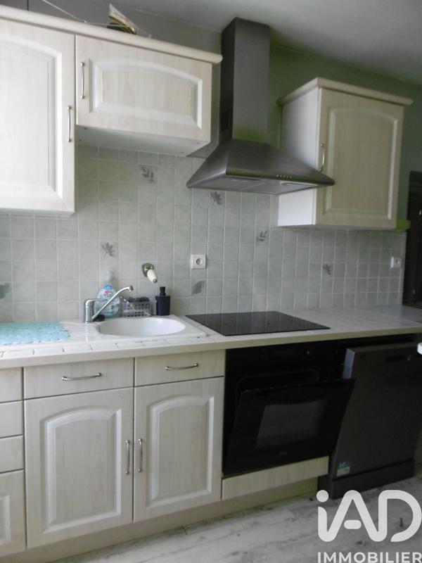 Maison - 110 m² - 4 pièces