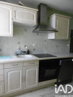 Maison - 110 m² - 4 pièces