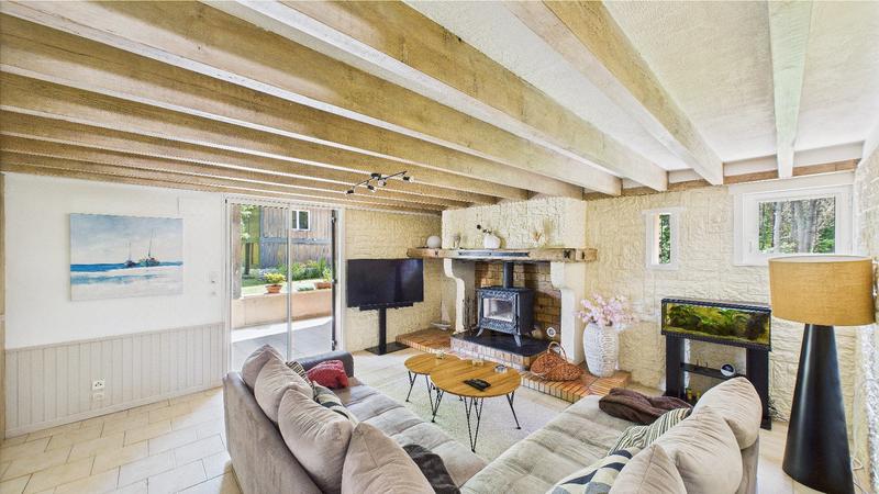 Maison - 140 m² - 6 pièces