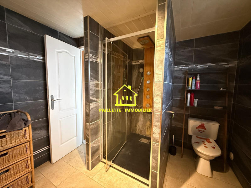 Maison - 116 m² - 4 pièces