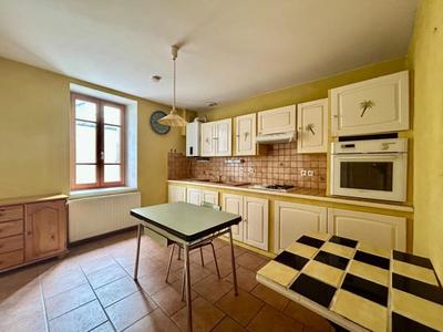 Maison de ville - 120 m² - 5 pièces