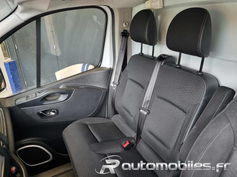 Opel Vivaro 1.6 Cdti 120 Pack Business L1h1 (Tva Recup)