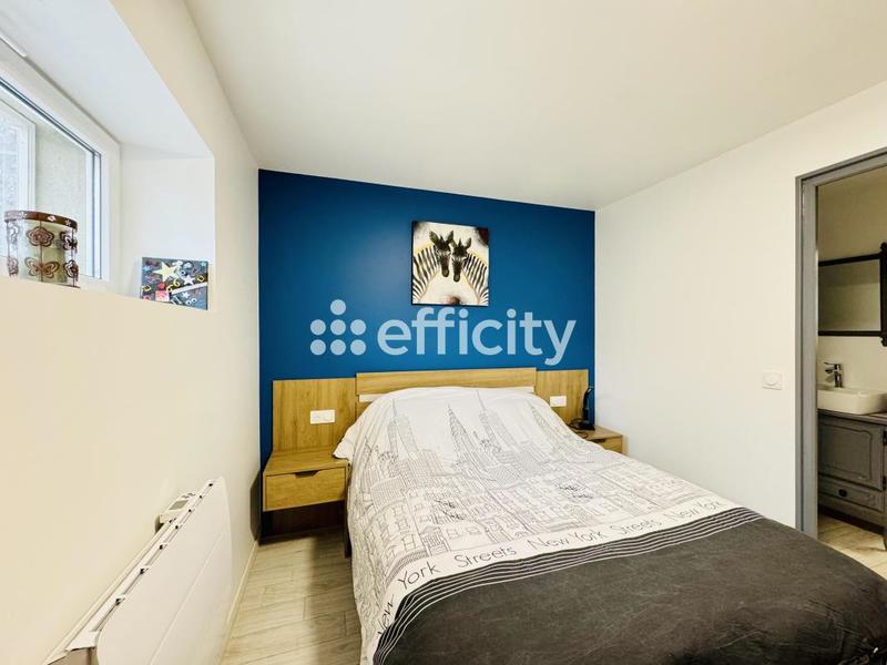 Maison - 124 m² - 5 pièces