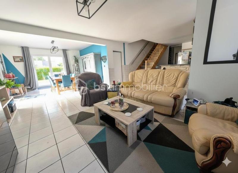 Maison en pierre - 143 m² - 5 pièces