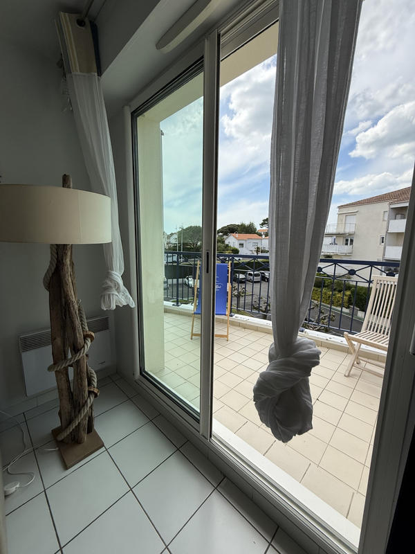 Appartement - 29 m² - 2 pièces