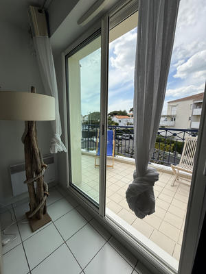 Appartement - 29 m² - 2 pièces