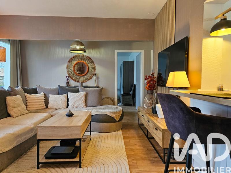 Maison de ville - 82 m² - 3 pièces