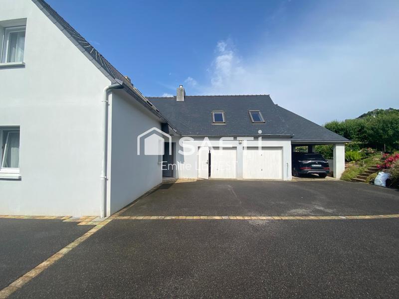 Maison - 146 m² - 8 pièces